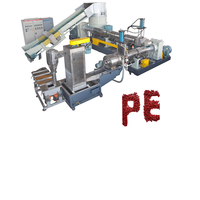 Eva — machine de recyclage des mousses, granulés, mousse eva
