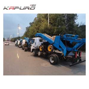 دراجة ثلاثية العجلات صغيرة تعمل بالديزل وتستخدم في التعدين/الهندسة دراجة ثلاثية العجلات تستخدم في التعدين/تحت الأر - Product Image 2