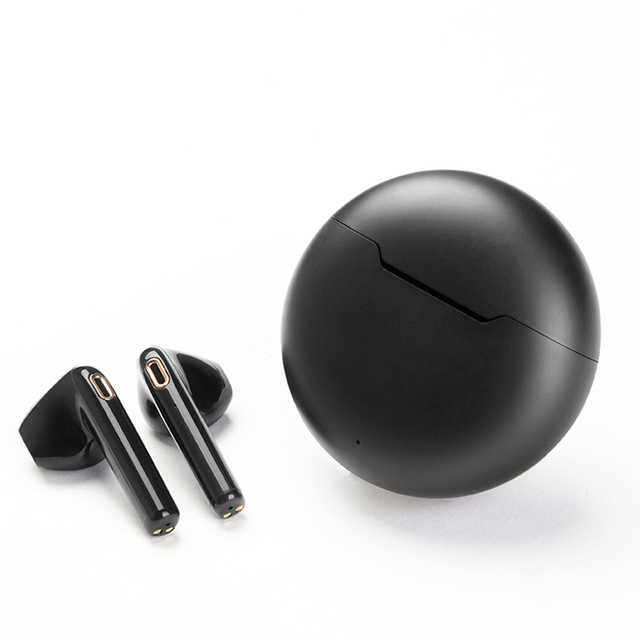TWS Pro Earphones with Microphone Noise Cancelling Clear Calls Auriculares Tws 28H Playtime Touch Control USB-C