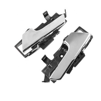 Poignée intérieure de porte pour Chevrolet Aveo, poignées gauche et droite pour véhicule, 96462709, 2007/2011, Aveo 5 G3 96462710