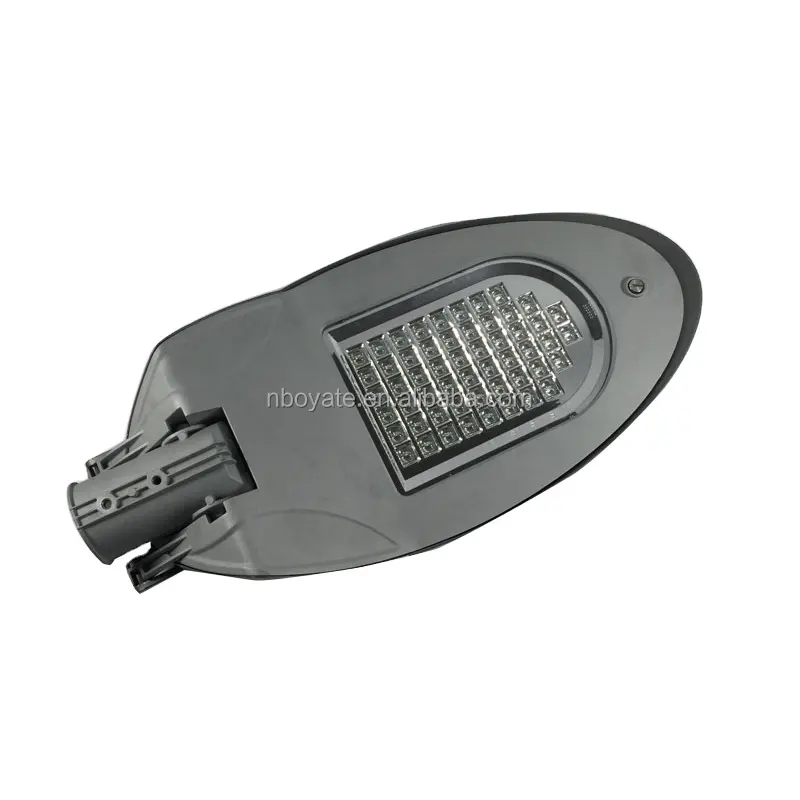 80w 100w 120w LED luz de rua ip65 à prova d'água lâmpada de estrada para iluminação de jardim ao ar livre