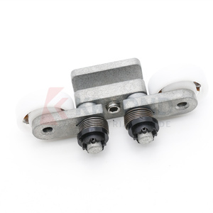 Rueda Plegable de Plástico para Máquina de Impresión, Rodillo Duradero para Máquina de Repuesto, 1 Unidad - Product Image 2