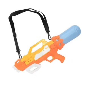 Penjualan laris mainan pistol air musim panas plastik lucu untuk anak-anak