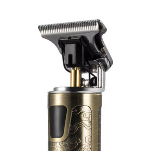 Tondeuse à cheveux électrique 5W Réglage de la longueur Machine haute puissance Lame en acier inoxydable Vitesse du moteur 7200 tr/min - Product Image 6