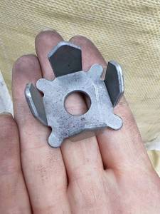 ส่วนประกอบโลหะแผ่นผสมชุบสังกะสีแบบกัลวาไนซ์ - ป้องกันการกัดกร่อนสำหรับระบบไฟส่องสว่างภายนอกและระบบปรับอากาศ - Product Image 2