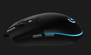 Nouveau G102 <span class=keywords><strong>G203</strong></span> LIGHTSYNC <span class=keywords><strong>RGB</strong></span> filaire 8K DPI avec souris à capteur optique souris de jeu filaire - Product Image 2