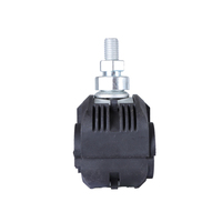 Connecteur à pince perforante isolante pour fil de terre électrique basse tension KN6