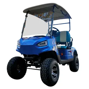 Kits de levage de chariot de golf personnalisés chariot de golf jack ascenseur avantages et inconvénients de soulever un chariot de golf