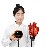 Entraîneur de main intelligent avec retour vocal, fonction de chaleur et de mémoire pour l'exercice des doigts