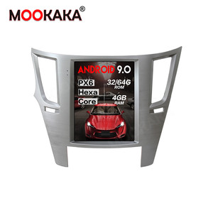 Android 10 de la Radio del coche para <span class=keywords><strong>Subaru</strong></span> <span class=keywords><strong>Outback</strong></span> Legacy <span class=keywords><strong>Outback</strong></span> 2009, 2010, 2011, <span class=keywords><strong>2012</strong></span>, 2013, 2014 reproductor Multimedia GPS de navegación 2 din DVD - Product Image 4