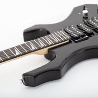 6 String Guitar Set with 20W Amplifier Manufacturer Supply 39' OEM Electric Guitar Set for Beginner