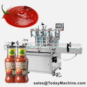 Ligne de production de bouteilles d'eau pure minérale, machines de remplissage de liquides - Product Image 3