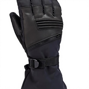 Guantes de Esquí para Mujer con Dedos Separados, Impermeables, Aislantes, Resistentes al Viento, Antideslizantes, para Snowboard, Deportes de Invierno al Aire Libre - Product Image 2