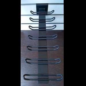 Support et présentoir pour batte de baseball pour mur à lattes - Product Image 3