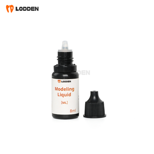 Líquido de Modelado para Laboratorio <span class=keywords><strong>Dental</strong></span> de 8 ml, Utilizado para Ajustar la Viscosidad de la Cerámica Polimérica - Product Image 3