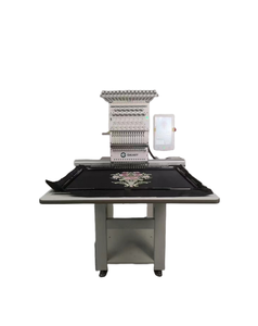 USA EUROPE Marché Machine à broder à tête unique personnalisée de haute qualité avec le <span class=keywords><strong>logiciel</strong></span> de <span class=keywords><strong>broderie</strong></span> <span class=keywords><strong>Brother</strong></span> 1201 1501 - Product Image 4