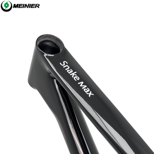 Cadre de vélo de montagne en carbone pour câblage interne, cadre de vélo avec support UDH, cadre de VTT en fibre de carbone - Product Image 4