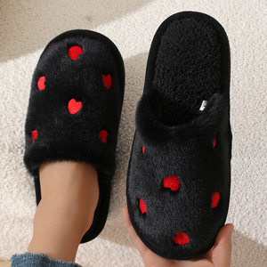 Nouvelles pantoufles pour femmes à technologie innovante, en mousse à mémoire de forme, pour la maison et la chambre, avec amorti pour l'hiver, vente en gros, prix d'usine - Product Image 2