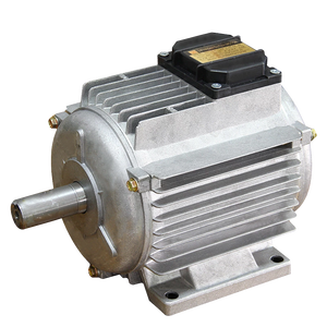 AC điện hiện tại 100% tinh khiết Đồng 220V 0.15kw 1 <span class=keywords><strong>Single</strong></span> <span class=keywords><strong>phase</strong></span> IP54 2200rpm gia cầm trang trại Quạt thông gió dòng chảy hướng trục động cơ - Product Image 3