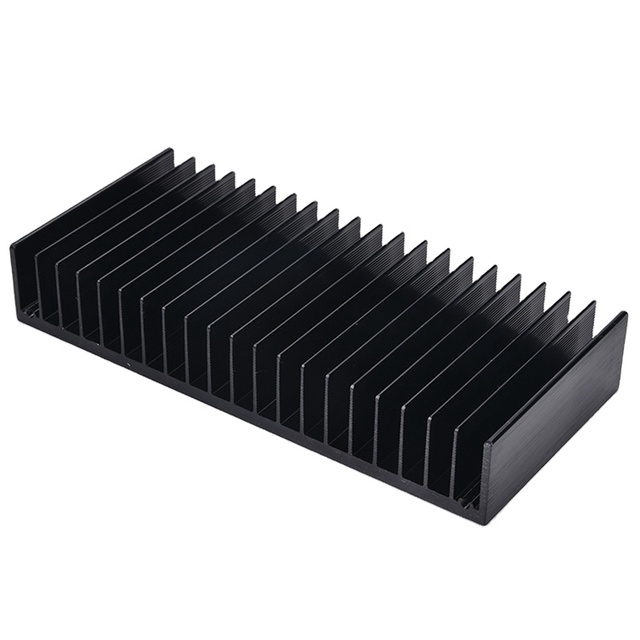Brzhifi Jc229 Aluminum Case Dedicated Heatsink 184*84*30Mm