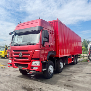 Camión <span class=keywords><strong>de</strong></span> Carga Sinotruk Howo 8*4 <span class=keywords><strong>de</strong></span> 12 Ruedas <span class=keywords><strong>de</strong></span> <span class=keywords><strong>Segunda</strong></span> <span class=keywords><strong>Mano</strong></span> <span class=keywords><strong>de</strong></span> China, Camión <span class=keywords><strong>de</strong></span> Carga HOWO Usado y Económico en Venta - Product Image 1