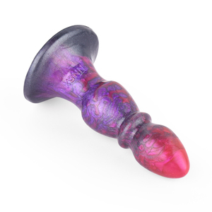 Nnsx Seks Anale Speelgoed Vloeibare Siliconen Volwassen Vrouwen Mannelijke Prostaat Anale Butt Plug Seksuele Stimulatie Producten Voor <span class=keywords><strong>Dault</strong></span> - Product Image 6