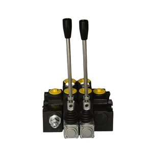 Válvula de inversión multidireccional Fabricantes Precio al por mayor Ventaja Procesamiento Válvula hidráulica personalizada - Product Image 3