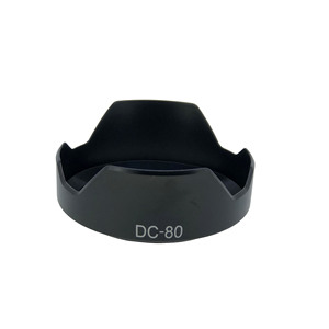 ฮูดเลนส์แคนนอน DC-80 สำหรับ G1X มาร์ค 2 อุปกรณ์เสริมกล้องพลาสติก - Product Image 3