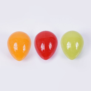 Colgante de tomate cherry a escala 1:1, fruta de juguete realista, adorno de tomate cherry realista en forma de lágrima. - Product Image 5