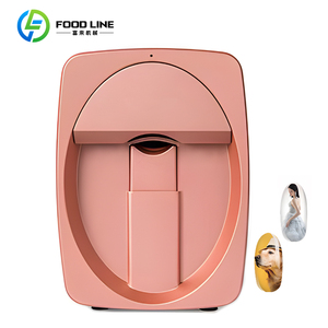 Imprimante à jet d'encre 2026 pour ongles, imprimante numérique intelligente automatique pour nail art DIY - Product Image 4