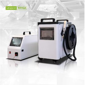 Machine de soudage laser portative Dato haute précision 1000W 1500W, machine de soudage laser refroidie par air - Product Image 1