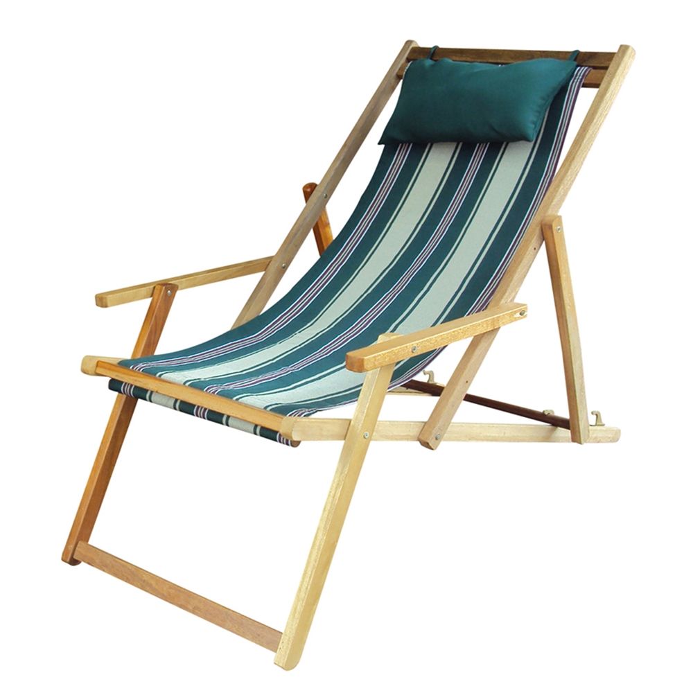 Sedia a sdraio da esterno regolabile reclinabile sedia a sdraio in