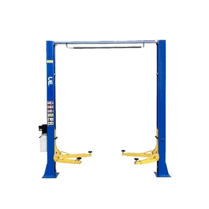 Elevador de Autos de Dos Postes con Certificación CE, Tipo Plataforma, con Desbloqueo Manual, UE-4.0TPFA - Product Image 5