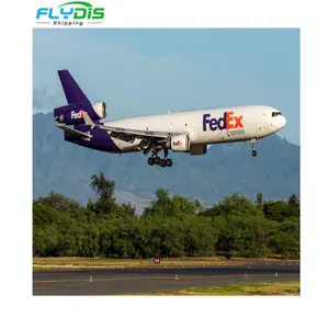 Mejor oferta internacional de carga aérea promotor de la FBA DHL UPS FEDEX de China a Ucrania