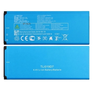 Batería de Repuesto de Grado Premium de 2000mAh para Alcatel TLi019D7, Alcatel 1 5033 CE RoHS, Venta al Por Mayor - Product Image 1