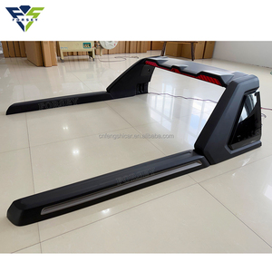 <span class=keywords><strong>Barra</strong></span> <span class=keywords><strong>Antivuelco</strong></span> Deportiva con LED para <span class=keywords><strong>Hilux</strong></span> Travo 2026 2027, <span class=keywords><strong>Barra</strong></span> Deportiva, Accesorios Exteriores para Camioneta - Product Image 4