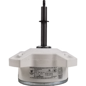 มอเตอร์ไฟฟ้ากระแสตรง Dayang Electric ZWK465B500030 สำหรับพัดลมเครื่องปรับอากาศ 310V 45W 720RPM IP40 - Product Image 1