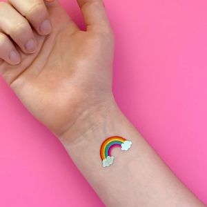 <span class=keywords><strong>Tatuaggio</strong></span> Temporaneo Illustrazione Imitazione <span class=keywords><strong>Tatuaggio</strong></span> Reale Non Tossico Impermeabile Facile da Applicare Durata 3 Giorni <span class=keywords><strong>Divertente</strong></span> - Product Image 6
