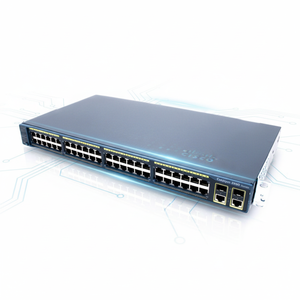 Commutateur réseau BRAND <span class=keywords><strong>C2960</strong></span> + SERIES WS-<span class=keywords><strong>C2960</strong></span> + WS-<span class=keywords><strong>C2960</strong></span> <span class=keywords><strong>48PST</strong></span>-<span class=keywords><strong>L</strong></span> + 48 ports - Product Image 4