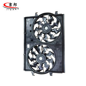 Ban đầu bể nước Quạt điện tử điều hòa không khí làm mát quạt tản nhiệt 1016015832 cho geely Vision X6 X7 - Product Image 2