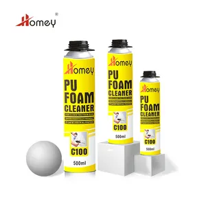 Huiselijke C100 Gemakkelijk Gebruik Spray Fles 500Ml Foam Cleaner Voor Cleaning Foam