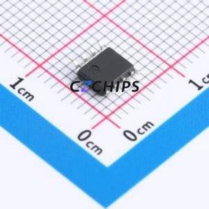 BP2U1+ RF Power Divider/Combiner SMD-8P,5.3x4.1mm RF - Product Image 2