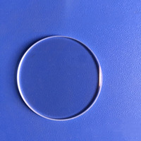 Verre trempé ultra-fin avec revêtement AR de 0,5 mm, 0,7 mm, 1 mm, 1,5 mm, 2 mm, bord poli, protection d'écran en verre trempé