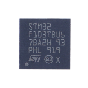 HXC STM32F103TBU6 IC MCU 32BIT 128KB FLSH 36VFQFPN 2026 Nuevo Original - Product Image 1