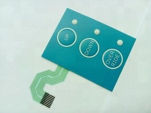 PMMA Acrylic Capacitive <b>Touch</b> Electrical Membrane <b>Switch</b> for Household Appliance - Product Image 5