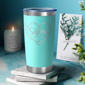 2025 Ideas Juego de regalo de inauguración de la casa para hermana Mejor amiga Regalos de cumpleaños para cuñada Regalos del día de San Valentín para hermana - Product Image 6