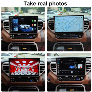 STWEI para Toyota Tundra <span class=keywords><strong>Sequoia</strong></span> 2020-2025, Radio de Auto Android 14 de 14.6 Pulgadas, Reproductor Multimedia, DVD, GPS, Navegación, Carplay AUTO - Product Image 6