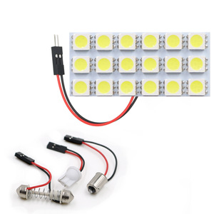 Luz de lectura LED para coche, luz interior universal superbrillante, luz de techo para coche, luz interior 5050 - Product Image 4