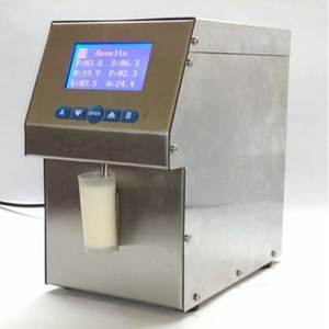 Hiyi lactoscan baixo consumo de energia, tecnologia ultrassônica medida analisador de leite 30 sec com impressora - Product Image 2