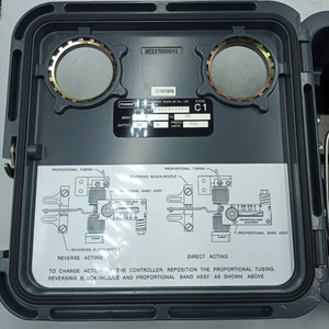 Controlador/Convertidor Neumático C1 para Control de Petróleo y Gas en Alta Mar, Diafragma Neumático C1 - Product Image 3
